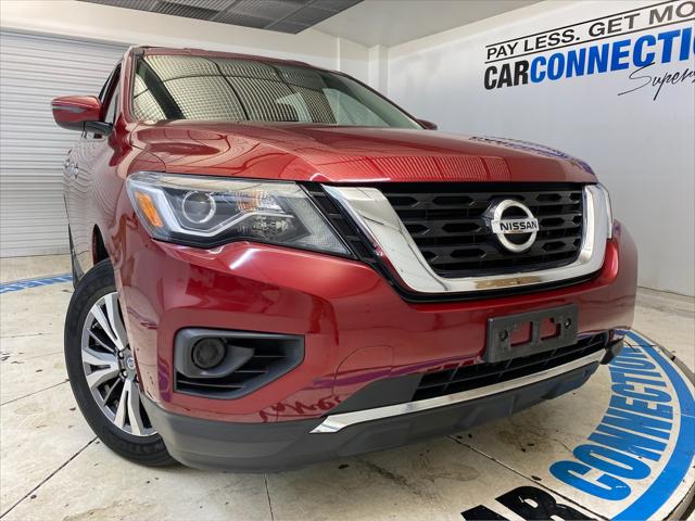 Car Connection Superstore - Used NISSAN PATHFINDER 2018 CAR CONNECTION INC. S