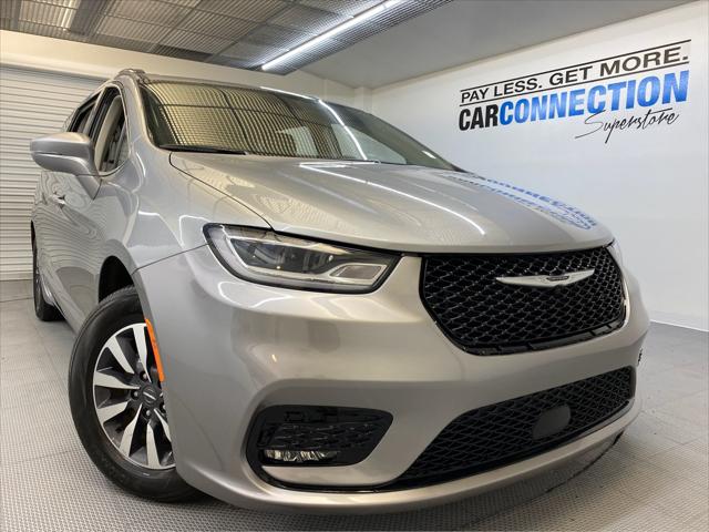 Car Connection Superstore - Used CHRYSLER PACIFICA 2021 CAR CONNECTION INC. TOURING L