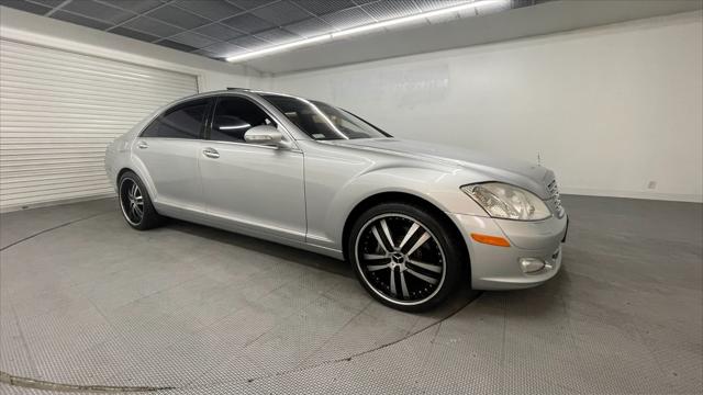 Car Connection Superstore - Used MERCEDES-BENZ S-CLASS 2007 CAR CONNECTION INC. 5.5L V8