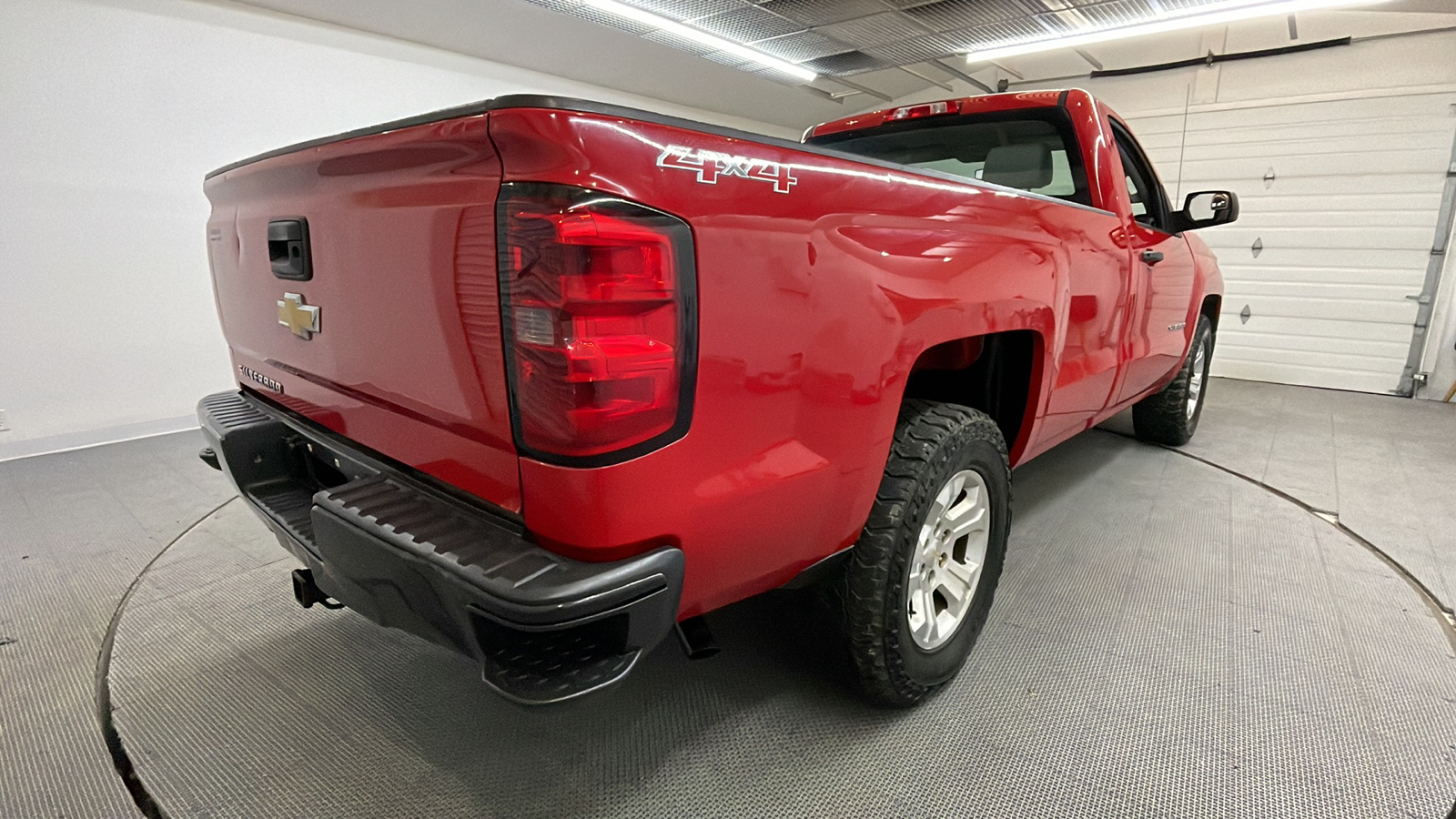 Car Connection Superstore - Used vehicle - Truck CHEVROLET SILVERADO 1500 2014