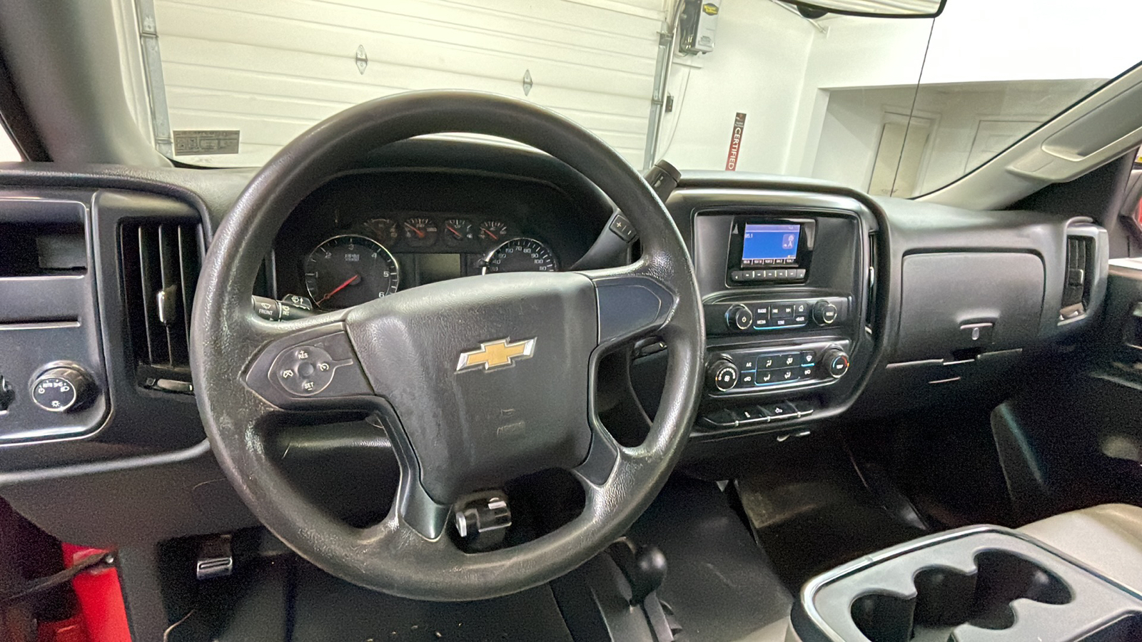 Car Connection Superstore - Used vehicle - Truck CHEVROLET SILVERADO 1500 2014