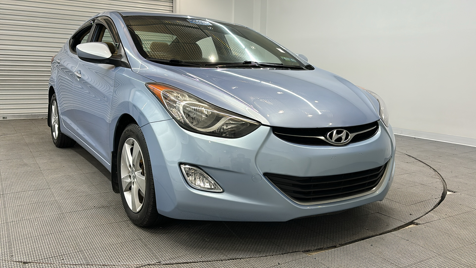 Car Connection Superstore - Used HYUNDAI ELANTRA 2013 CAR CONNECTION INC. GLS PZEV