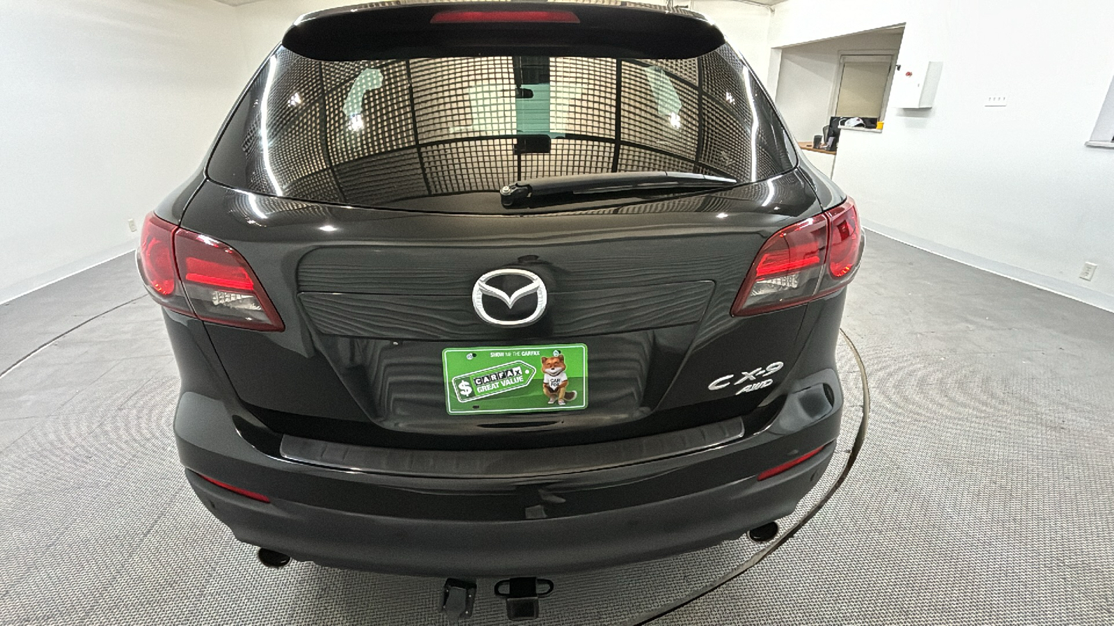 2014 Mazda CX-9 Touring 4