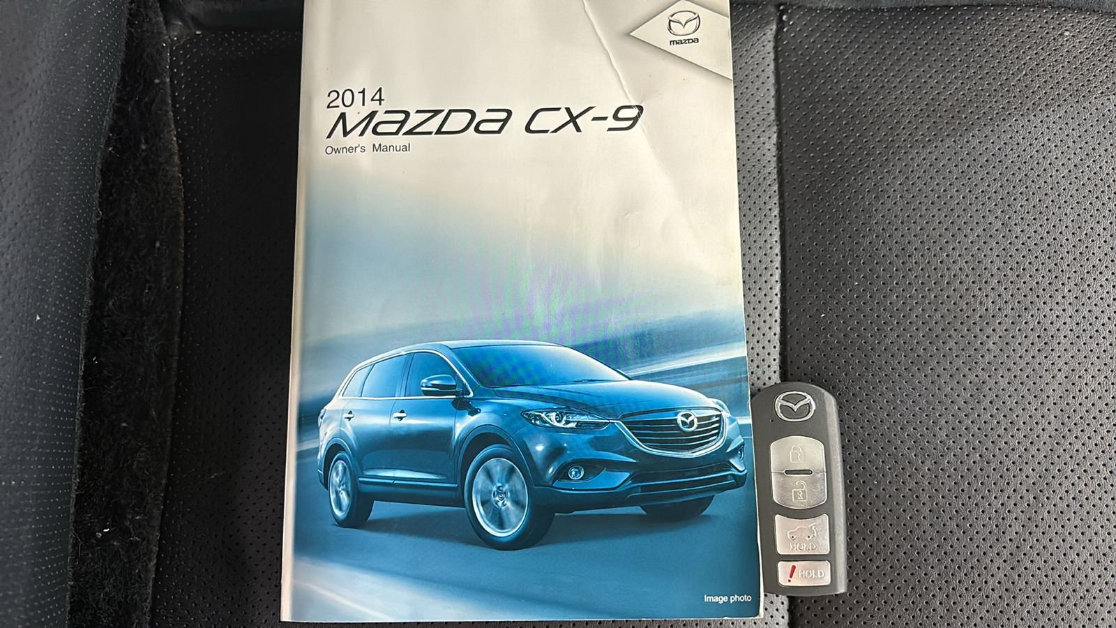 2014 Mazda CX-9 Touring 31