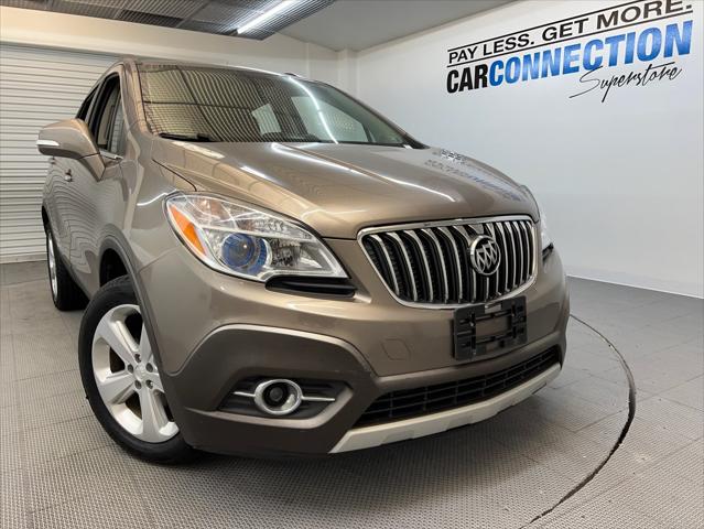 Car Connection Superstore - Used BUICK ENCORE 2015 CAR CONNECTION INC. CONVENIENCE