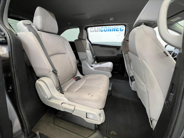 Car Connection Superstore - Used vehicle - Minivan HONDA ODYSSEY 2020