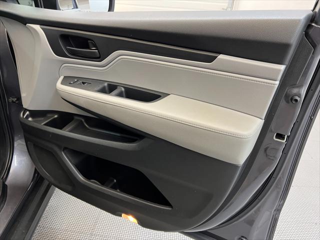 Car Connection Superstore - Used vehicle - Minivan HONDA ODYSSEY 2020