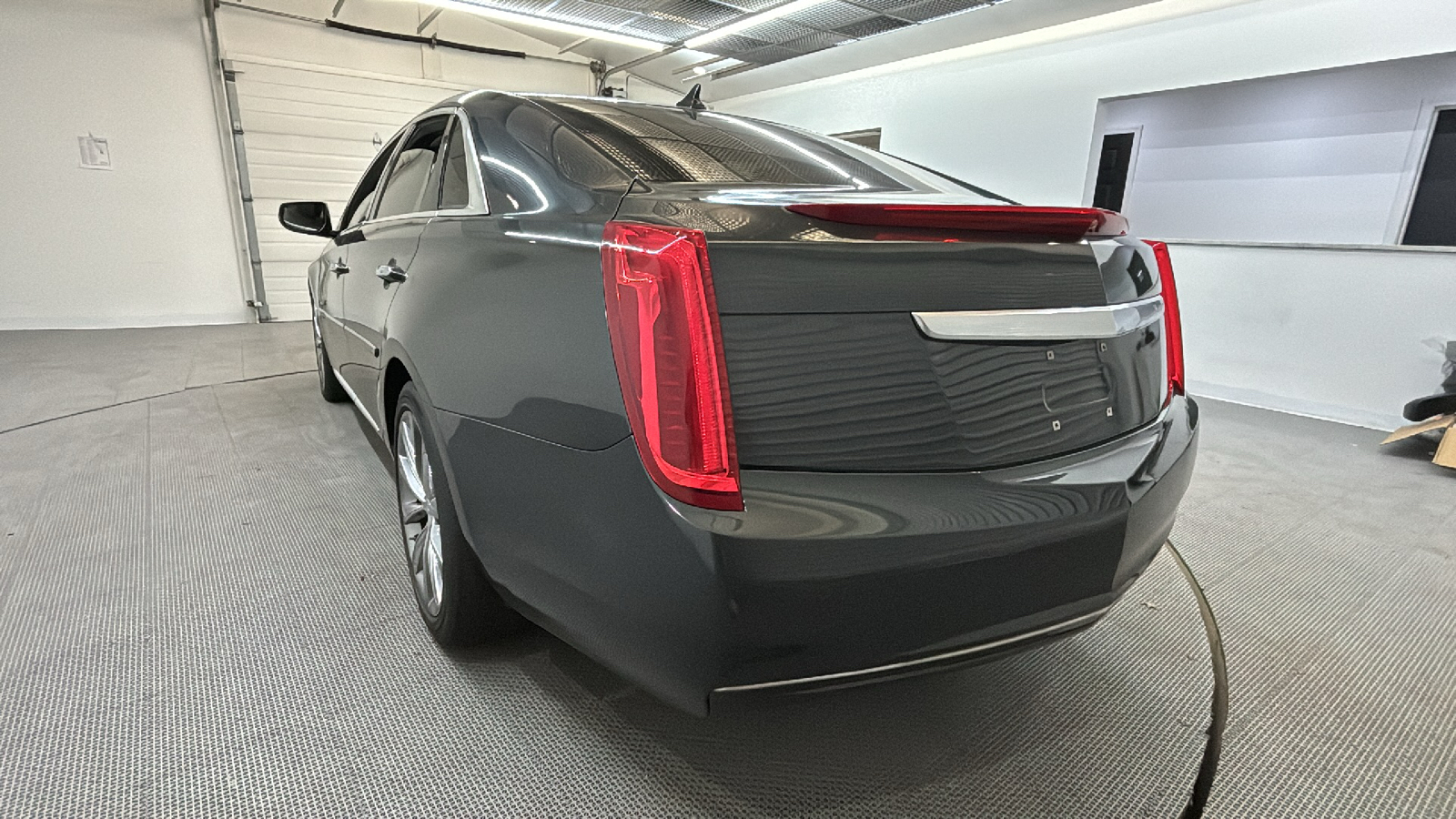 2013 Cadillac XTS Standard 5