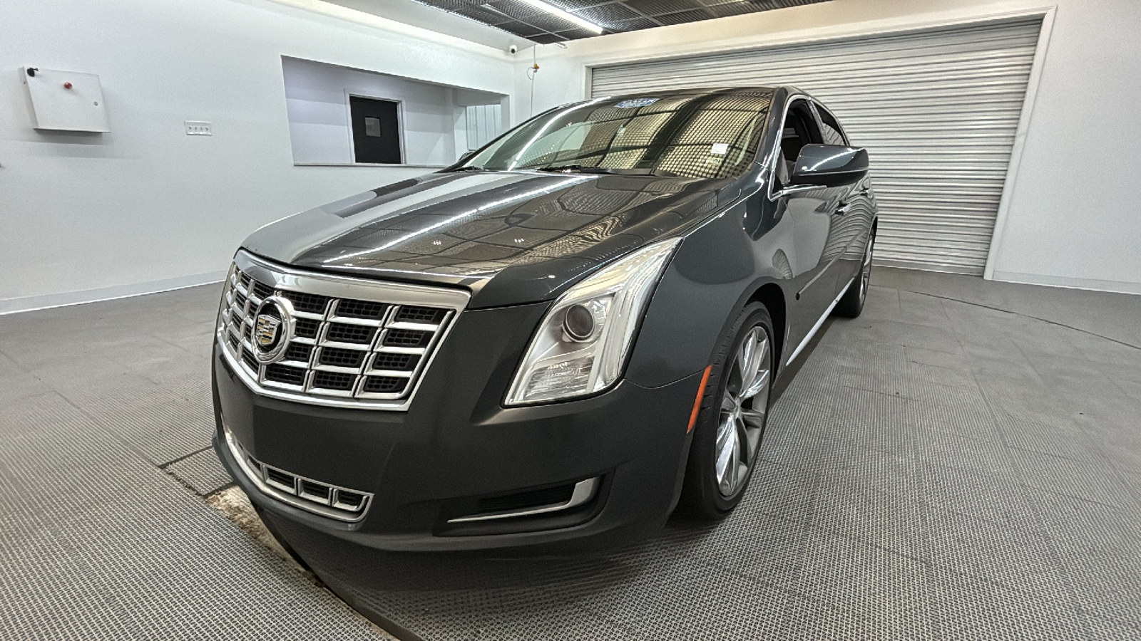 2013 Cadillac XTS Standard 7
