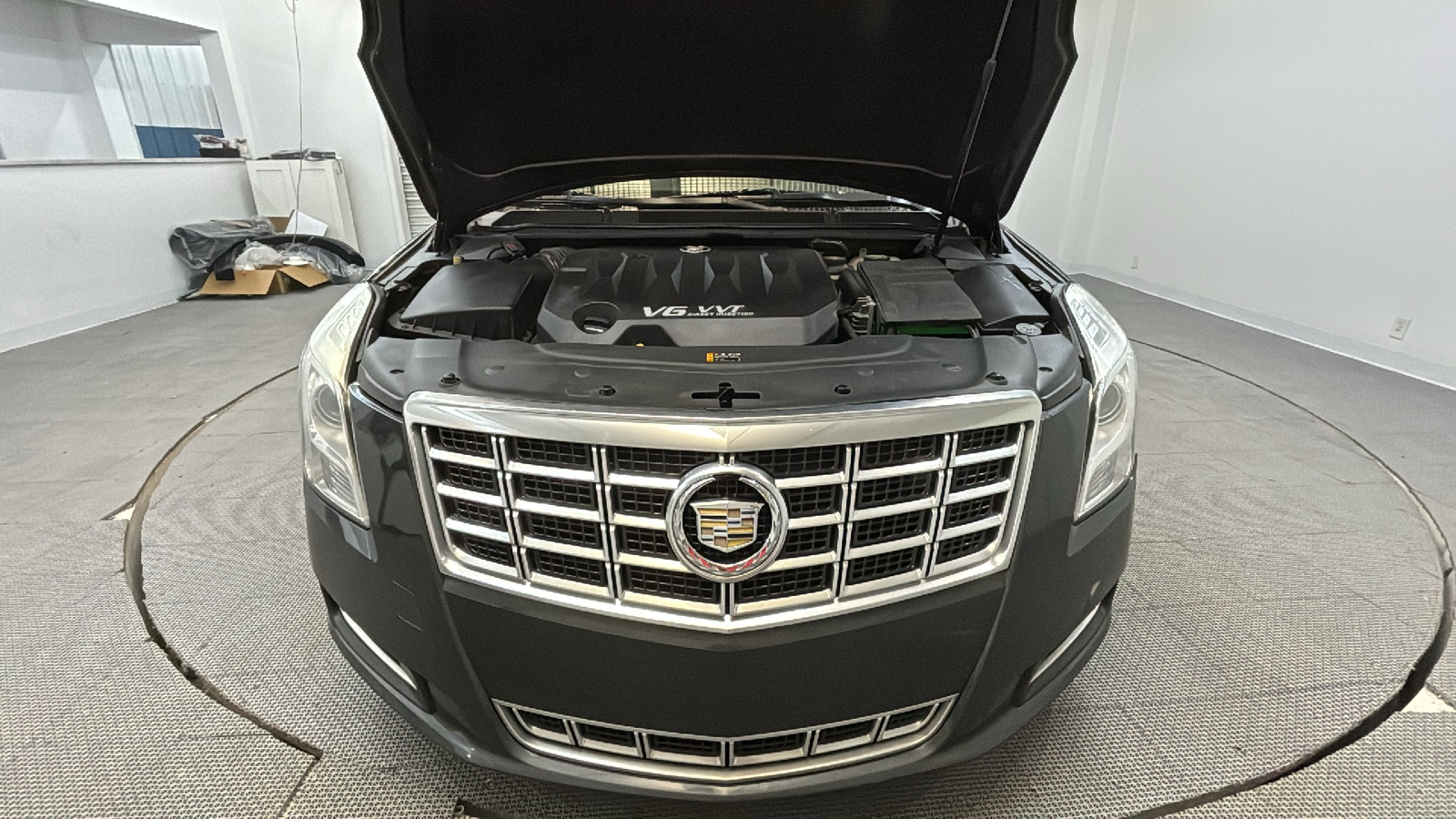 2013 Cadillac XTS Standard 9