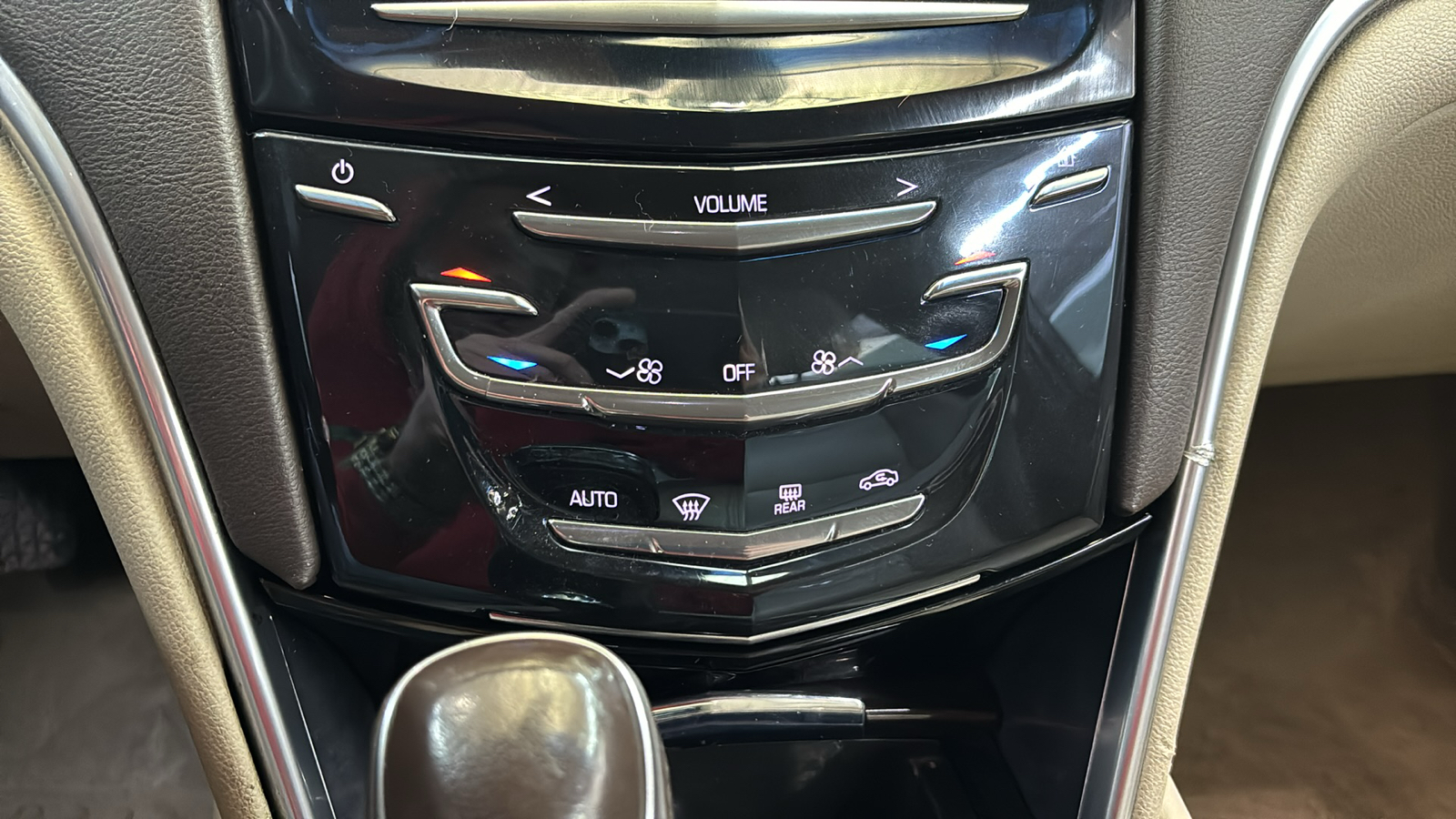 2013 Cadillac XTS Standard 20