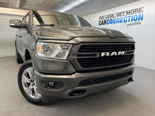 Car Connection Superstore - Used RAM 1500 2019 CAR CONNECTION INC. BIG HORN/LONE STAR