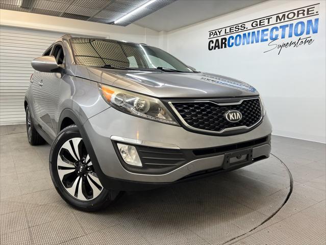 Car Connection Superstore - Used vehicle - SUV KIA SPORTAGE 2013