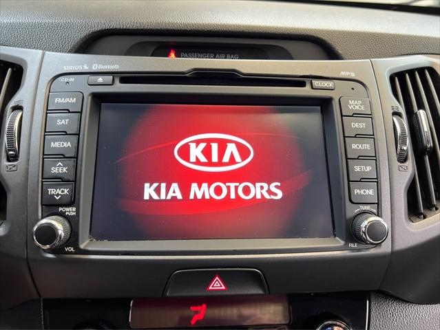 Car Connection Superstore - Used vehicle - SUV KIA SPORTAGE 2013