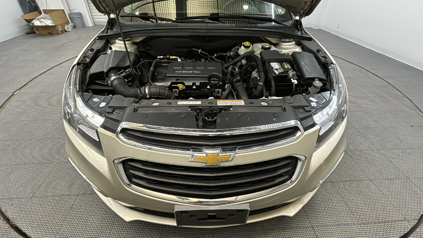2015 Chevrolet Cruze 1LT Auto 9