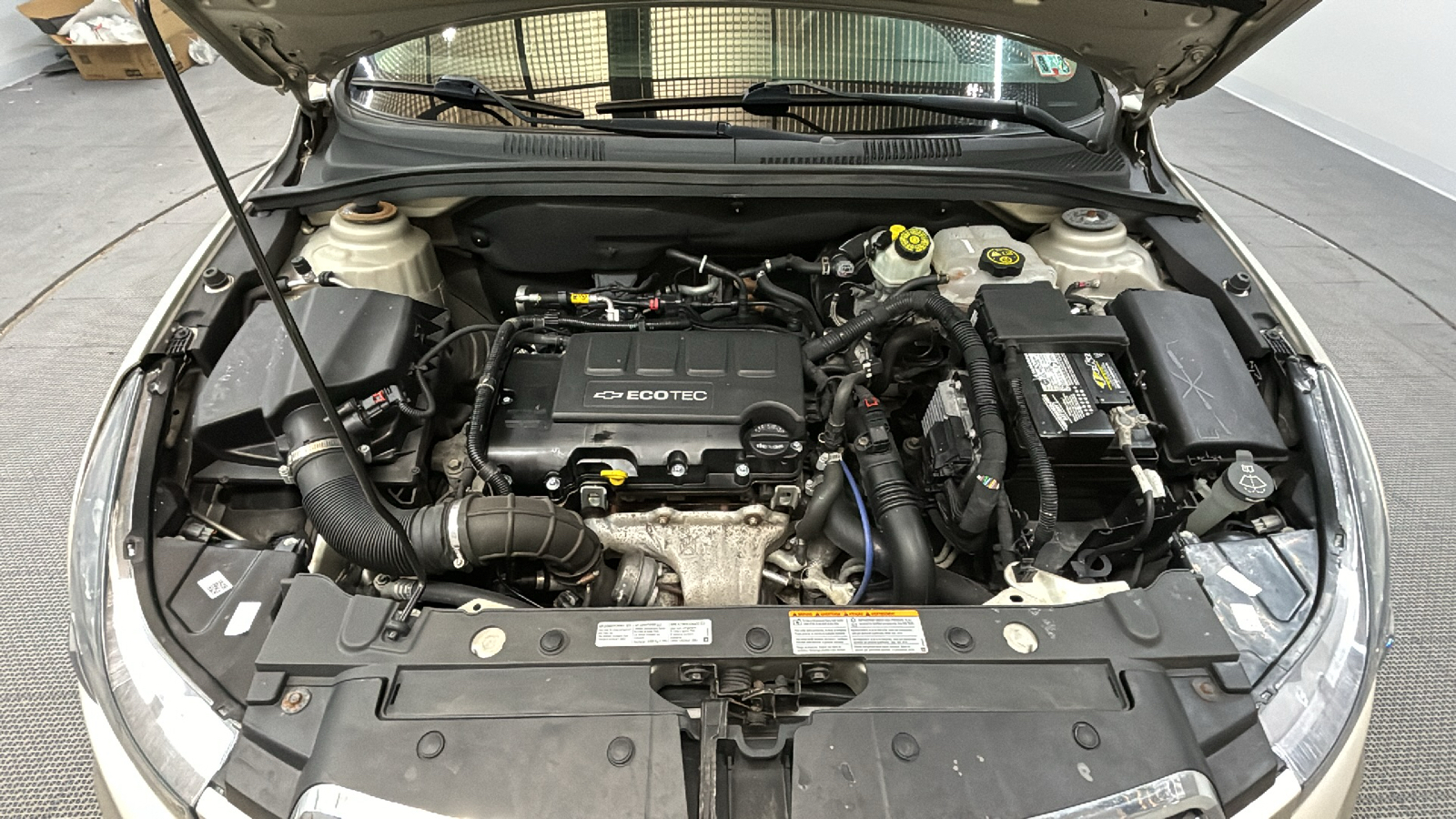 2015 Chevrolet Cruze 1LT Auto 10