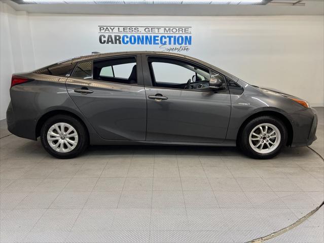 Car Connection Superstore - Used vehicle - Sedan TOYOTA PRIUS 2020