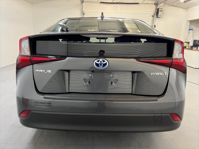Car Connection Superstore - Used vehicle - Sedan TOYOTA PRIUS 2020