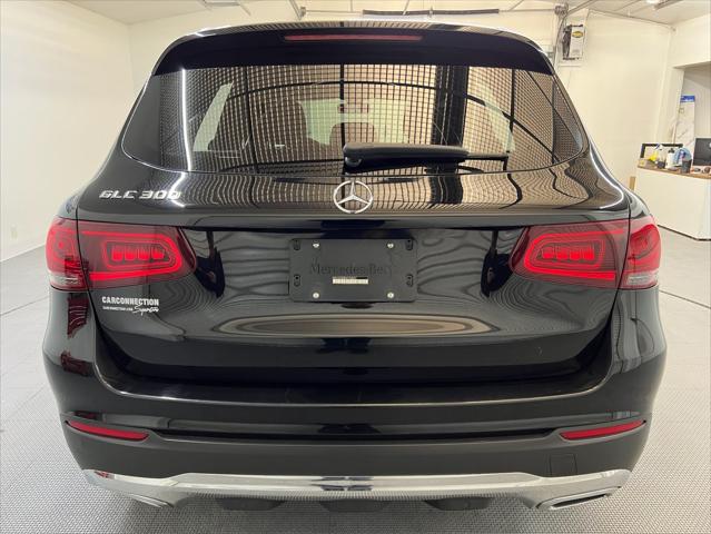 Car Connection Superstore - Used vehicle - SUV MERCEDES-BENZ GLC 2020