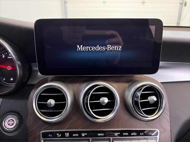 Car Connection Superstore - Used vehicle - SUV MERCEDES-BENZ GLC 2020