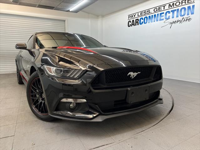 Car Connection Superstore - Used FORD MUSTANG 2015 CAR CONNECTION INC. GT PREMIUM