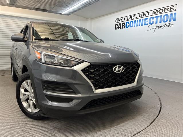 Car Connection Superstore - Used HYUNDAI TUCSON 2019 CAR CONNECTION INC. SE