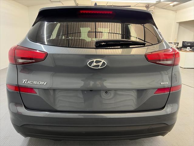 Car Connection Superstore - Used vehicle - SUV HYUNDAI TUCSON 2019