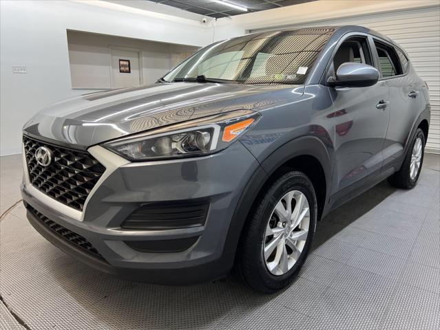 Car Connection Superstore - Used vehicle - SUV HYUNDAI TUCSON 2019