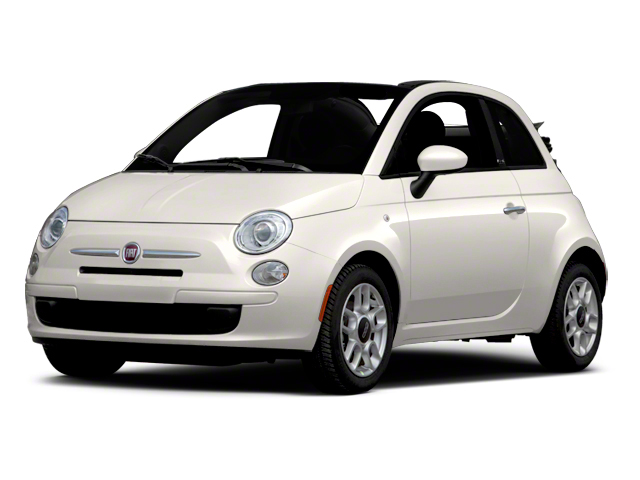 Car Connection Superstore - Used vehicle - Convertible FIAT 500 2012