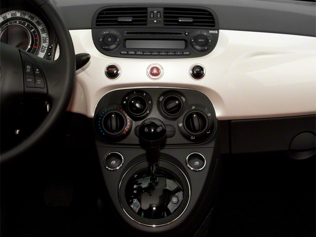 Car Connection Superstore - Used vehicle - Convertible FIAT 500 2012