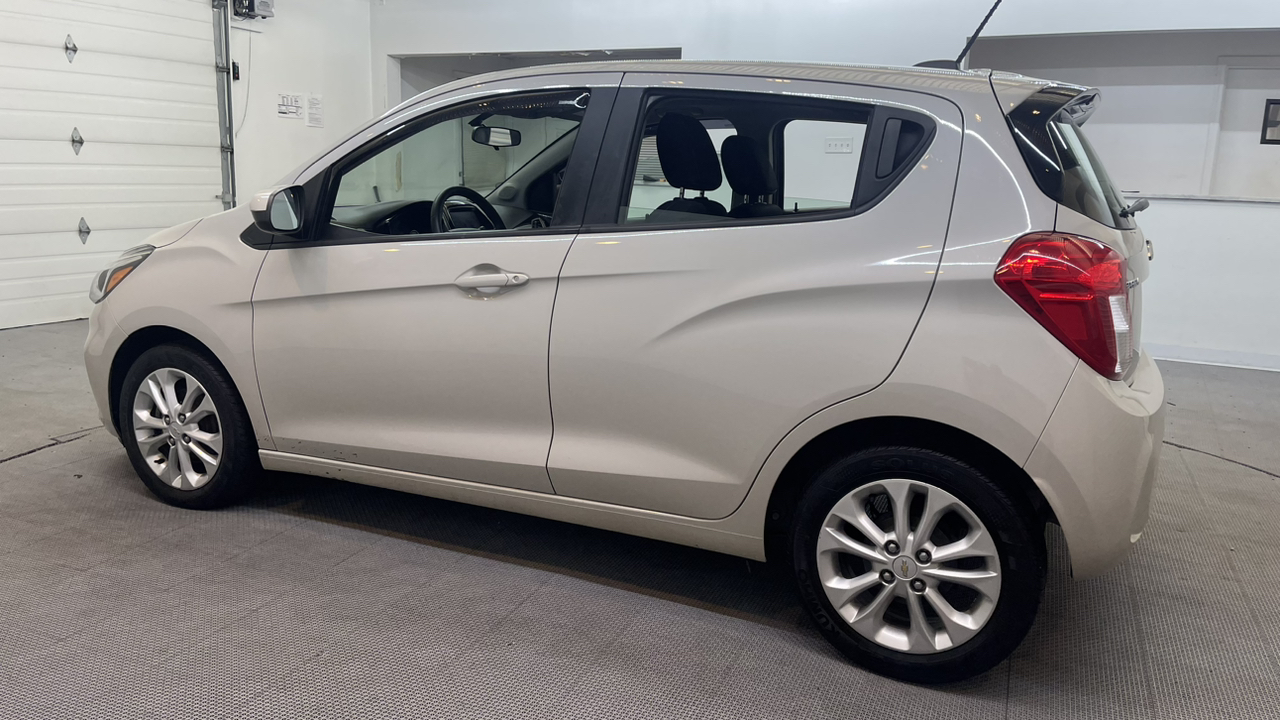 Car Connection Superstore - Used vehicle - Sedan CHEVROLET SPARK 2020