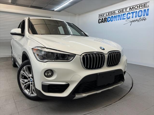 Car Connection Superstore - Used vehicle - SUV BMW X1 2018