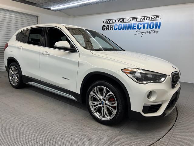 Car Connection Superstore - Used vehicle - SUV BMW X1 2018