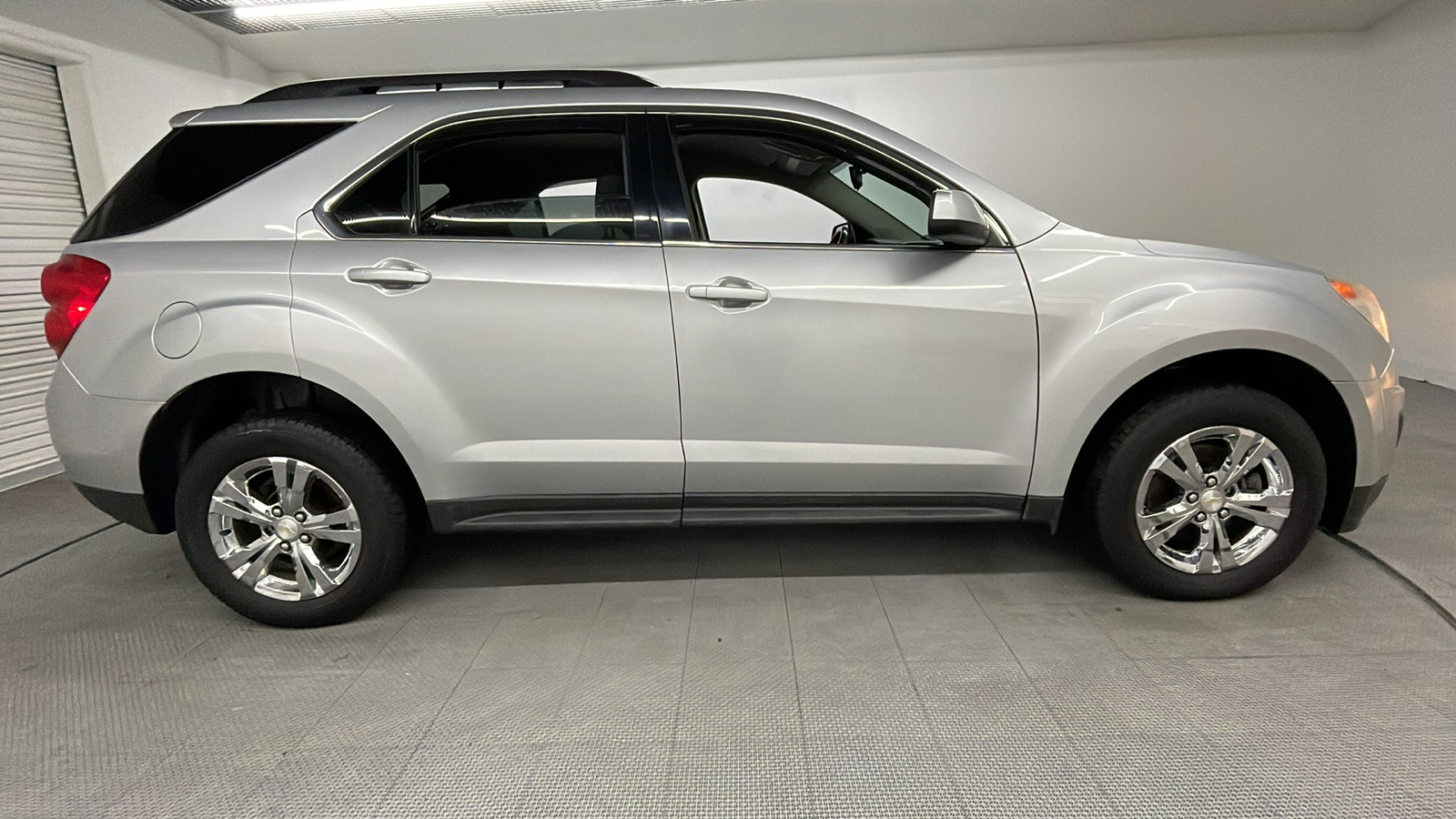 Car Connection Superstore - Used vehicle - SUV CHEVROLET EQUINOX 2015