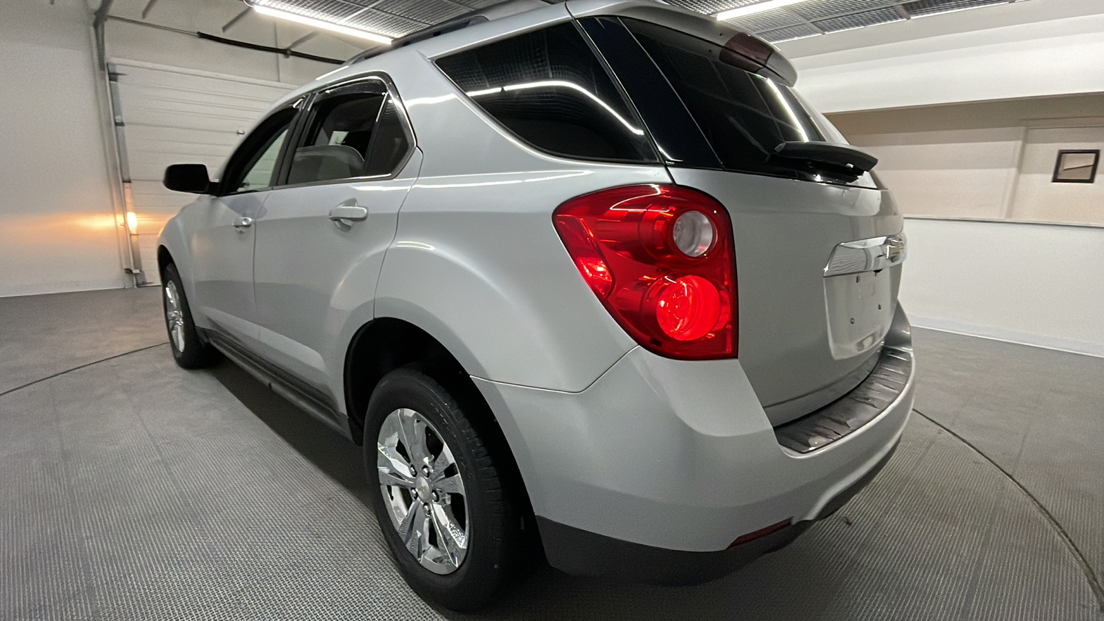 Car Connection Superstore - Used vehicle - SUV CHEVROLET EQUINOX 2015