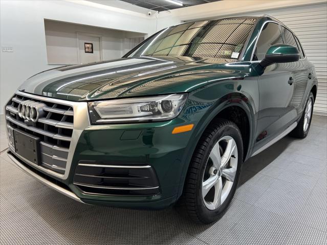 Car Connection Superstore - Used vehicle - SUV AUDI Q5 2019
