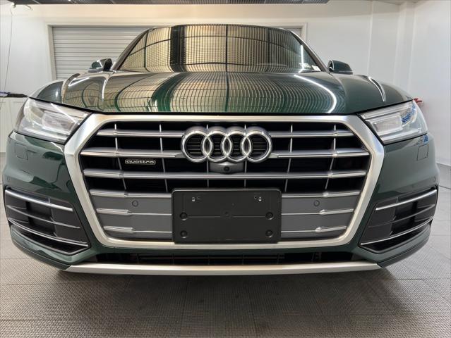 Car Connection Superstore - Used vehicle - SUV AUDI Q5 2019