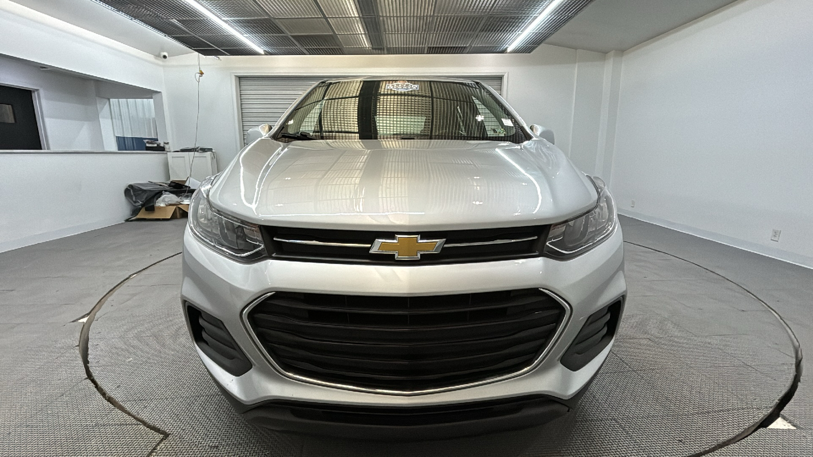 2019 Chevrolet Trax LS 8