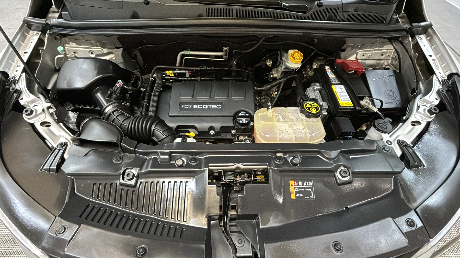 2019 Chevrolet Trax LS 10
