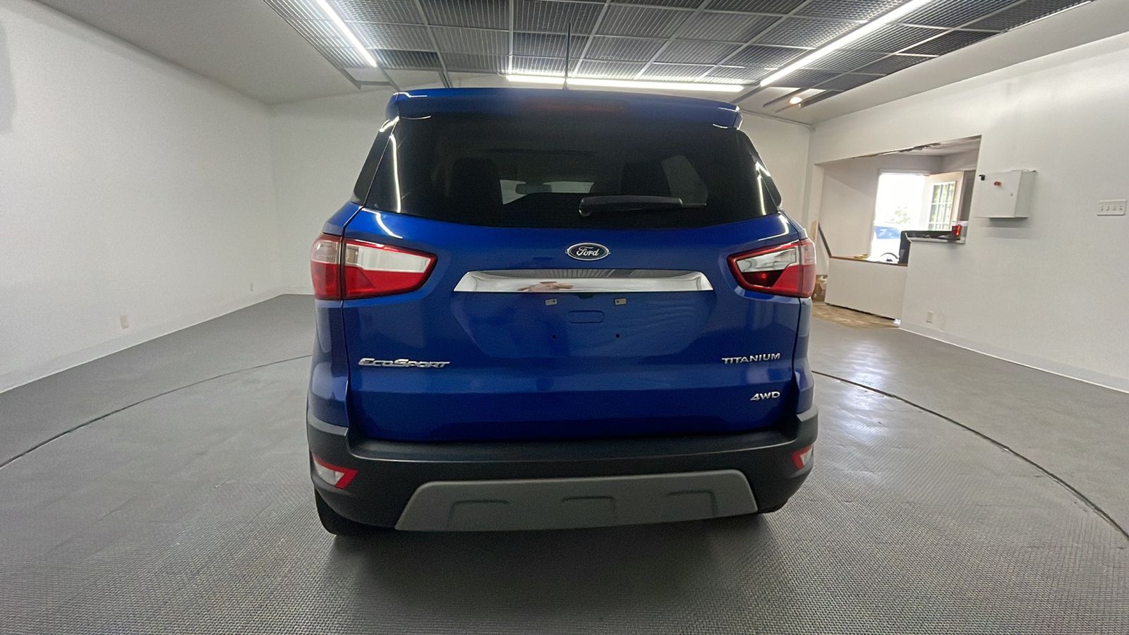 2020 Ford Ecosport  5