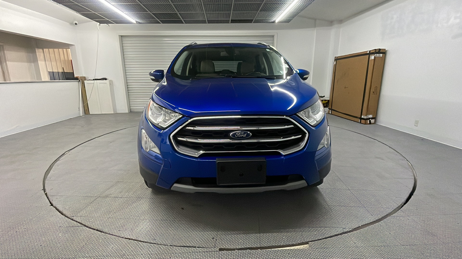 2020 Ford Ecosport  9