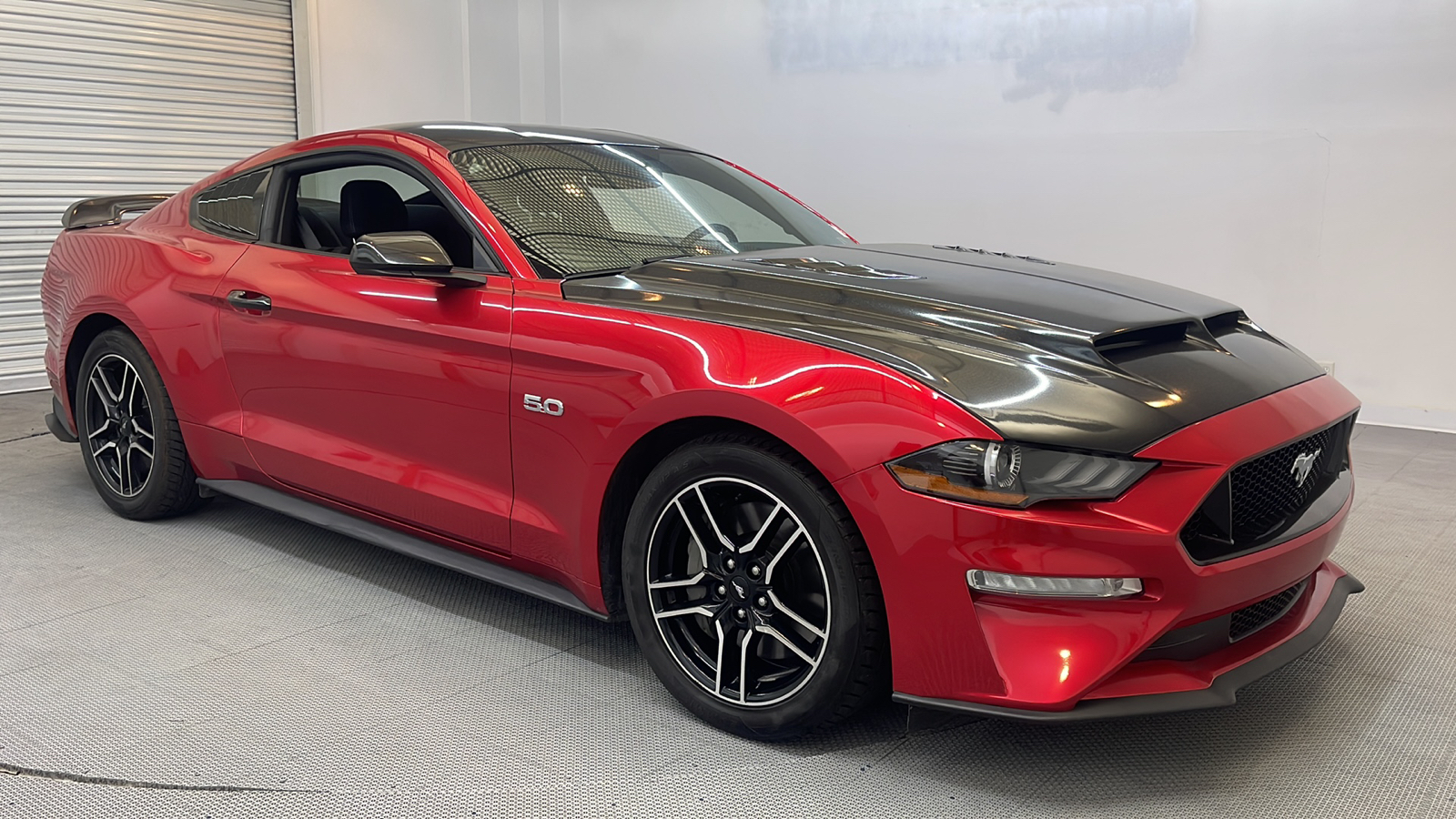 Car Connection Superstore - Used FORD MUSTANG 2018 CAR CONNECTION INC. GT