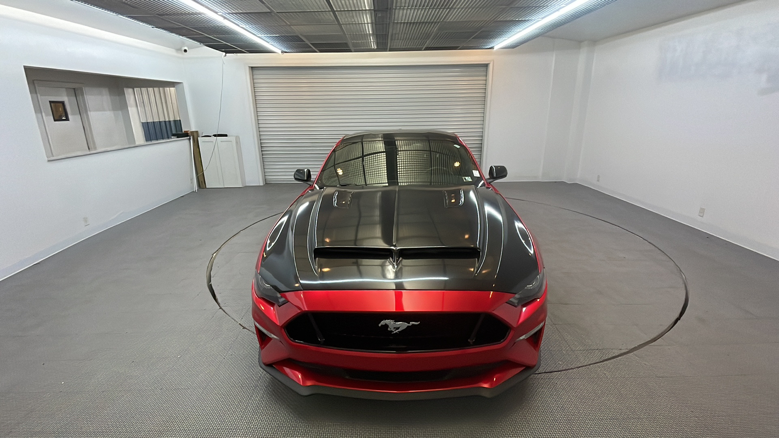 2018 Ford Mustang GT 10