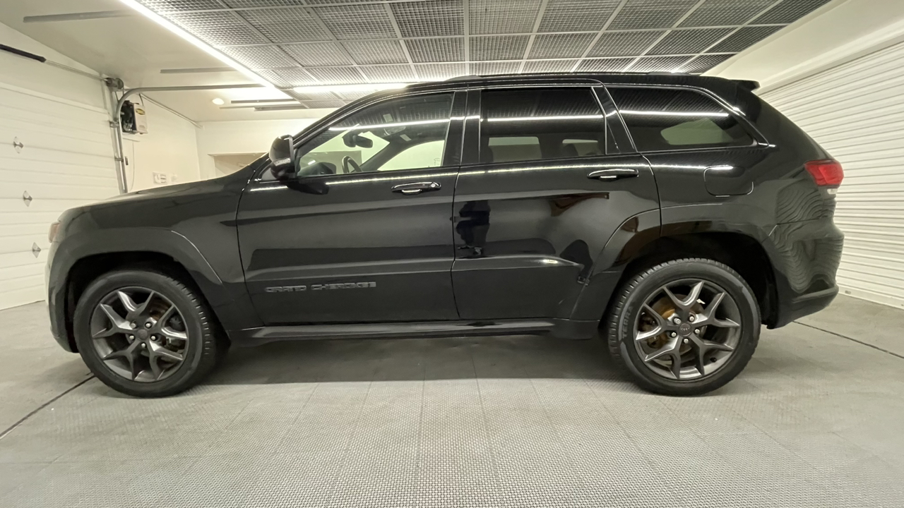 Car Connection Superstore - Used vehicle - SUV JEEP GRAND CHEROKEE 2020
