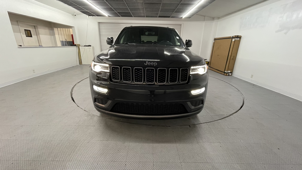Car Connection Superstore - Used vehicle - SUV JEEP GRAND CHEROKEE 2020