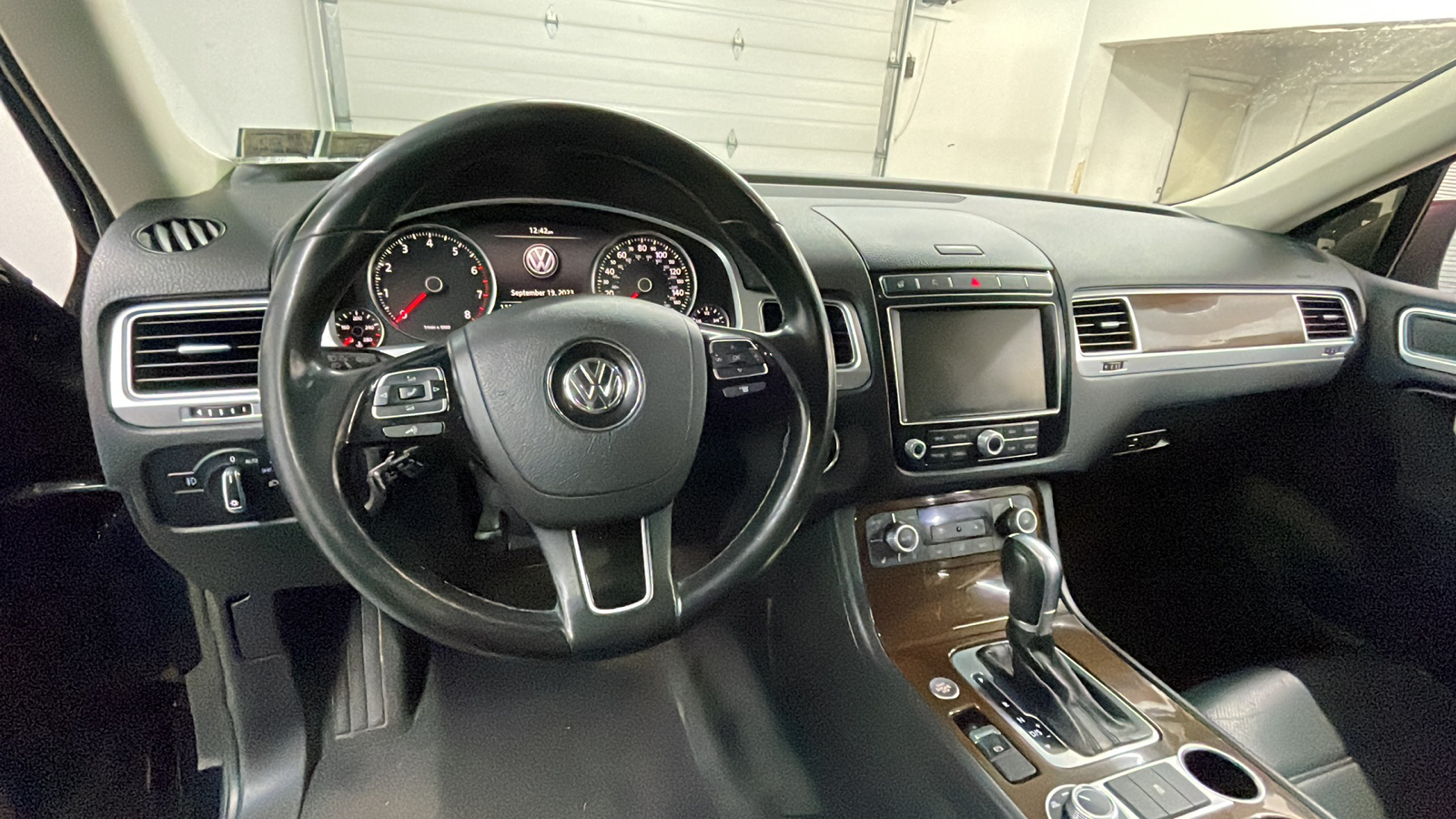 2016 Volkswagen Touareg VR6 Lux 17