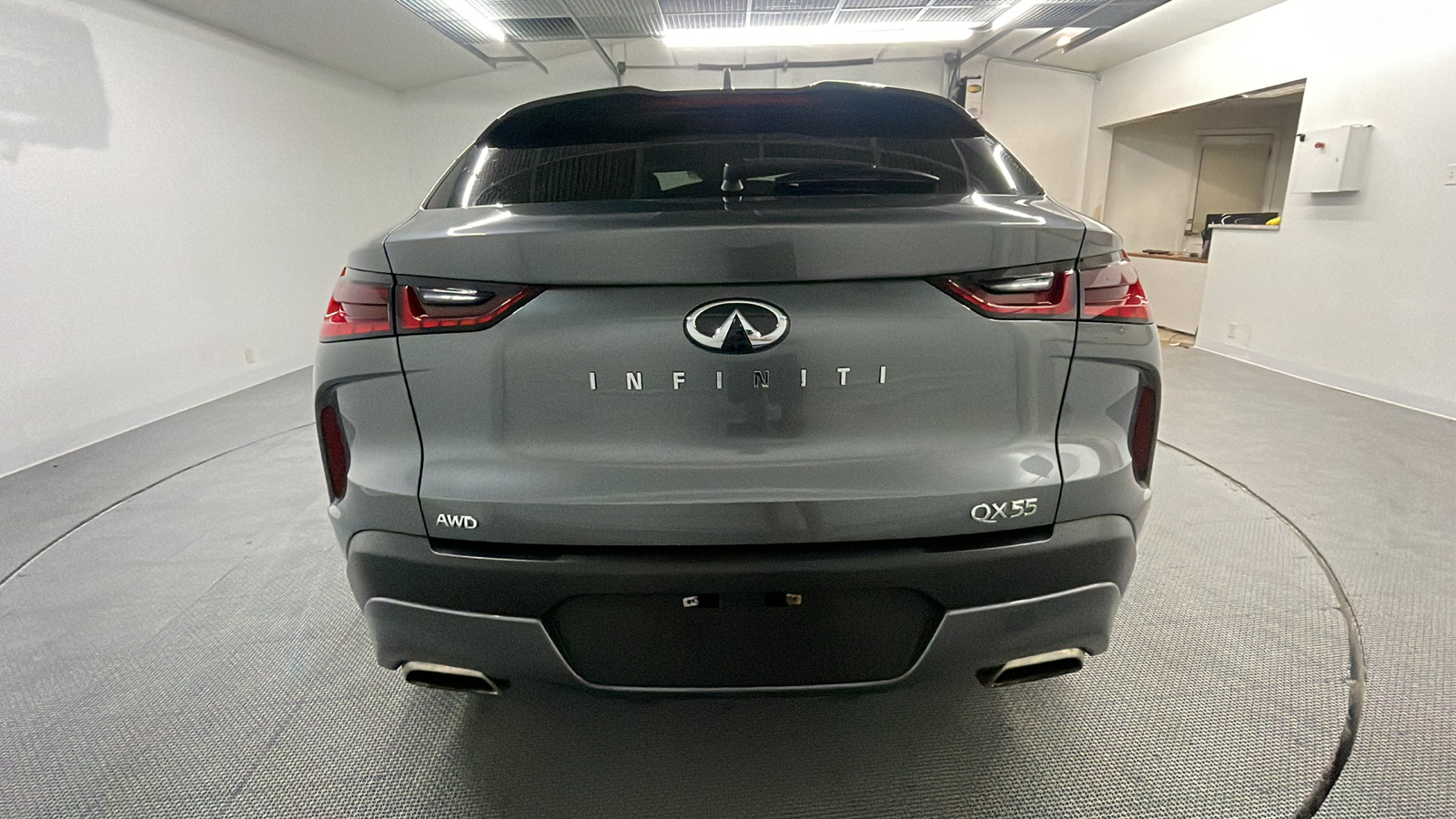 Car Connection Superstore - Used vehicle - SUV INFINITI QX55 2023