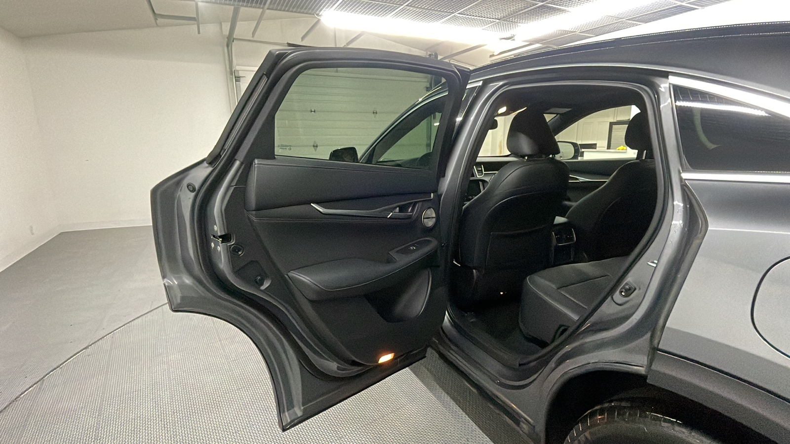 Car Connection Superstore - Used vehicle - SUV INFINITI QX55 2023