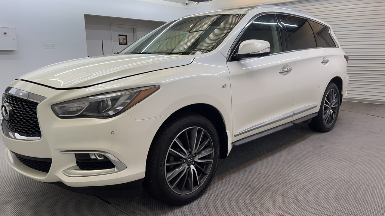 Car Connection Superstore - Used vehicle - SUV INFINITI QX60 2019