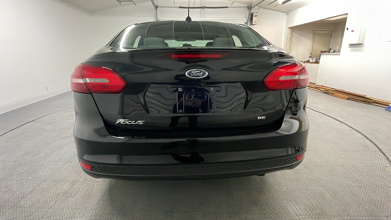 2018 Ford Focus SE 4